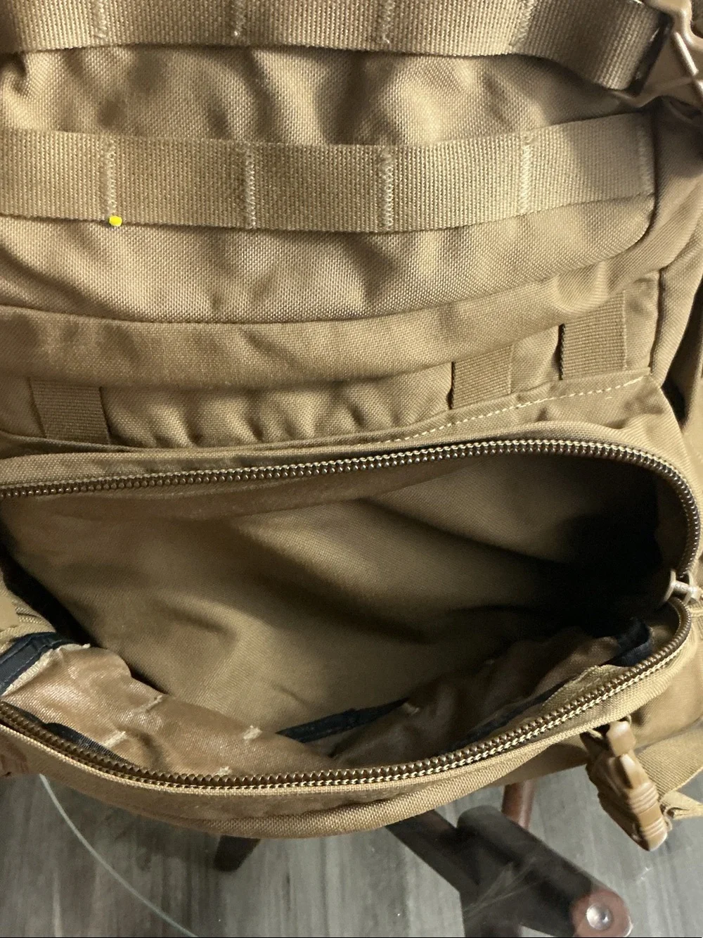 Spec ops authentic spec